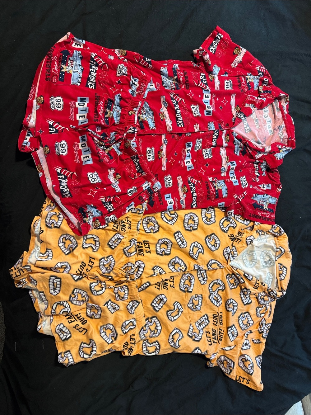 We Are Celebrate Women’s pajamas (2 sets)